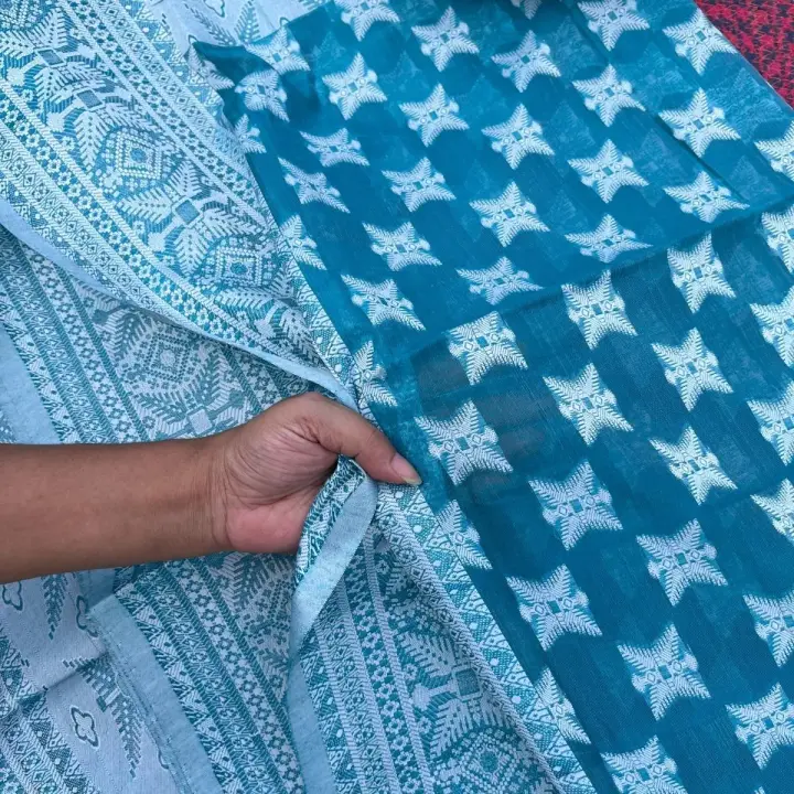 Kolmi Saree